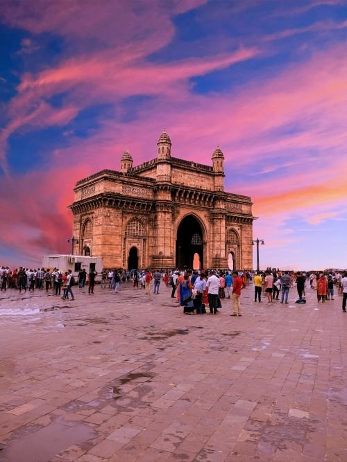 gateway of india Mumbai tour operator travel agency