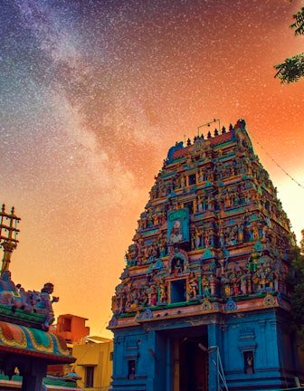 tamilnadu temples tour