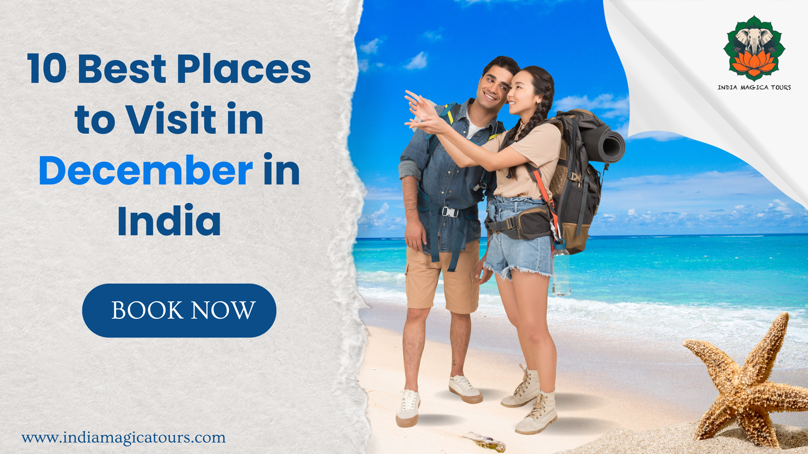 Places to Visit in December in India